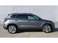 Used Skoda Karoq SE L 110 HP (80 kW) 2024 Graphite grey metallic SUV