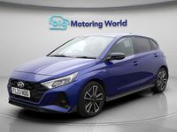 Used Hyundai i20 N Line 118 HP (86 kW) 2023 Hatchback