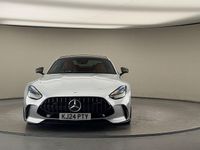Used Mercedes AMG GT AMG 585 HP (430 kW) 2023 Hightech silver Coupe