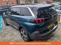 used Peugeot 5008 5008 1.2 PureTech GT Line 5dr - SUV 7 Seats Test DriveReserve This Car -HF67XXOEnquire -HF67XXO