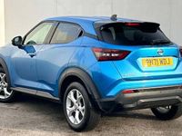 Used Nissan Juke N-Connecta 114 HP (83 kW) 2023 SUV