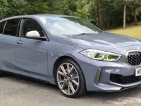 Used BMW M135 Sport Line 2019 Grey Hatchback