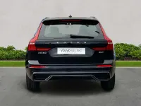 Usado Volvo XC60 Plus 2022 Negro SUV