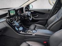 Used Mercedes C200 Executive 136 HP (100 kW) 2018 Sedan