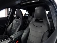 Usado Mercedes A35 AMG Premium Plus 2024 Preto Citadino