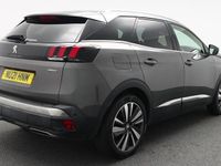 Used Peugeot 3008 Premium 131 HP (96 kW) 2021 Grey SUV