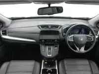 Used Honda CR-V Hybrid 184 HP (135 kW) 2022 White SUV