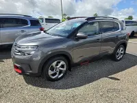 Used Citroën C5 Flair 2021 Grey Hatchback