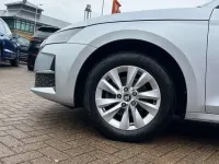 Used Skoda Octavia SE Technology 150 HP (110 kW) 2025 Silver Estate