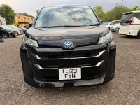 Used Toyota Voxy 2023 Black