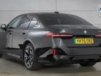 Used BMW i5 M Sport 246 kW (335 HP) 2025 Grey