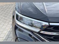 Used VW T-Roc R-line 150 HP (110 kW) 2025 Black SUV