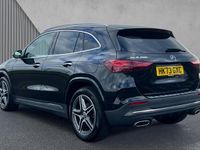 Used Mercedes GLA200 AMG Line Premium 163 HP (119 kW) 2023 Cosmos black metallic SUV