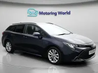 Begagnad Toyota Corolla 140 HK (102 kW) 2023 Kombi