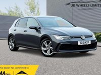 Used VW Golf VII R-line 150 HP (110 kW) 2021 Hatchback