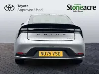 Used Toyota Prius Design 220 HP (161 kW) 2025 Silver Hatchback