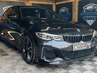 Used BMW M340 2021 Black Sedan
