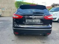 Used Nissan Qashqai Tekna 2014 Black SUV