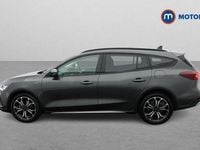 Used Ford Focus Active X 125 HP (91 kW) 2023 Grey Estate