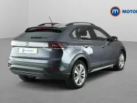 Used VW Taigo Match 116 HP (85 kW) 2026 SUV