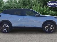 Used Peugeot 2008 GTi 145 HP (106 kW) 2025 White SUV
