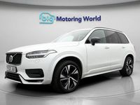 Used Volvo XC90 R-Design 235 HP (172 kW) 2021 SUV