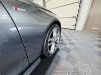 Used Audi A6 Black Edition 272 HP (200 kW) 2016 Grey Estate