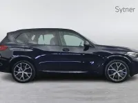 Used BMW X5 M Sport 335 HP (246 kW) 2022 Black SUV