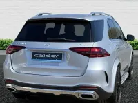 Used Mercedes GLE450 AMG AMG line 367 HP (269 kW) 2024 Silver SUV