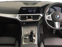 Used BMW 320 M Sport 181 HP (133 kW) 2020 Grey Estate