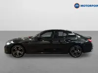 Usado BMW 320 M Sport 2024 Preto Sedan
