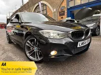 Used BMW 335 M Sport 2014 Black