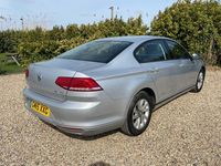 Used VW Passat S 120 HP (88 kW) 2015 Silver Sedan