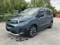 Nowe Citroën e-Berlingo 98 kW (134 KM) 2025 Niebieski Minivan
