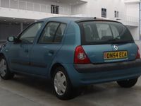 used Renault Clio II 