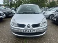 Used Renault Scénic II Dynamique 2007 Silver MPV