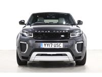 Used Land Rover Range Rover evoque Autobiography 180 HP (132 kW) 2017 Grey Coupe