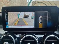 Used Mercedes C180 SE 156 HP (114 kW) 2019 Silver Sedan