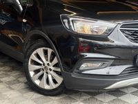 Used Vauxhall Mokka X Elite 140 HP (102 kW) 2019 Black SUV