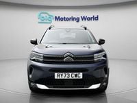 Used Citroën C5 Aircross PureTech 129 HP (94 kW) 2024 Blue SUV