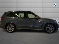 Used BMW X5 M Sport 286 HP (210 kW) 2020 Arctic grey SUV