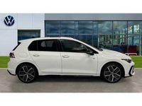 New VW Golf VIII 150 HP (110 kW) 2025