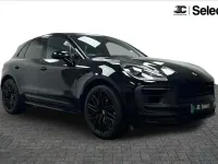 Used Porsche Macan GTS 434 HP (319 kW) 2023 Black SUV