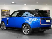 Used Land Rover Range Rover 2023 Blue SUV