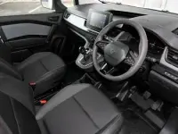 New Renault Kangoo 2026 Solid  mineral white MPV