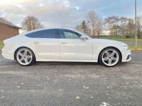 used Audi A7 Sportback S Line TDI Auto