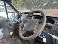 Used Ford Transit 2010 White