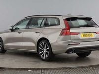 Used Volvo V60 Momentum 194 HP (142 kW) 2021 Grey Estate