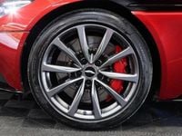 Used Aston Martin DB11 510 HP (375 kW) 2018 Red Coupe