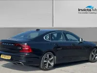 Used Volvo S90 R-Design 190 HP (139 kW) 2018 Black Sedan